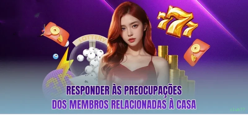 Comparação APP mobile vs versão web da club77
